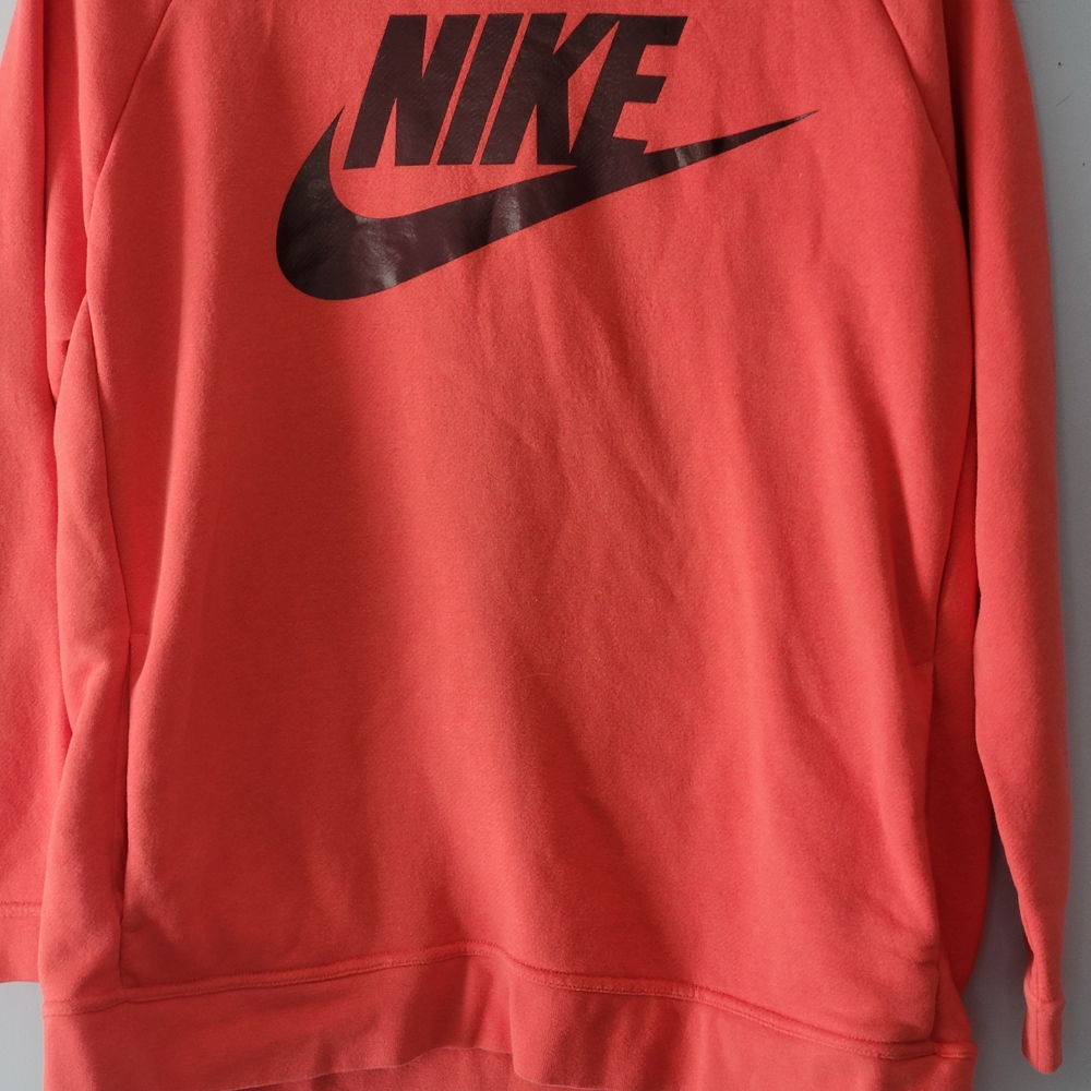 Nike Coral Sweatshirt